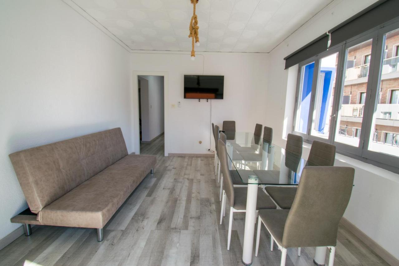 Covesa I Centro Levante Beach Benidorm Luaran gambar