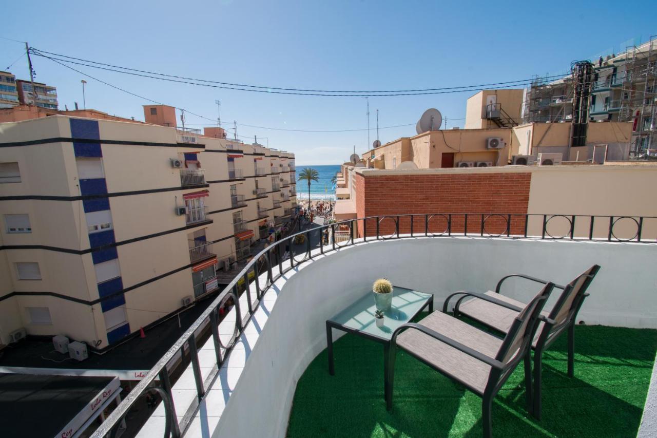 Covesa I Centro Levante Beach Benidorm Luaran gambar