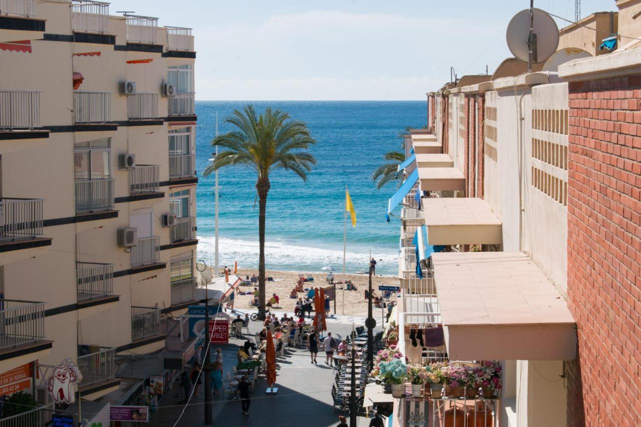 Covesa I Centro Levante Beach Benidorm Luaran gambar