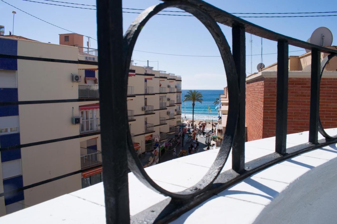 Covesa I Centro Levante Beach Benidorm Luaran gambar