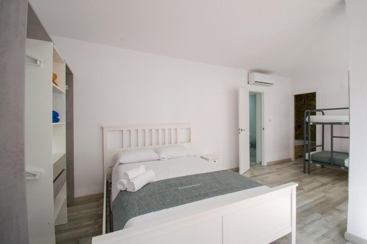 Covesa I Centro Levante Beach Benidorm Luaran gambar