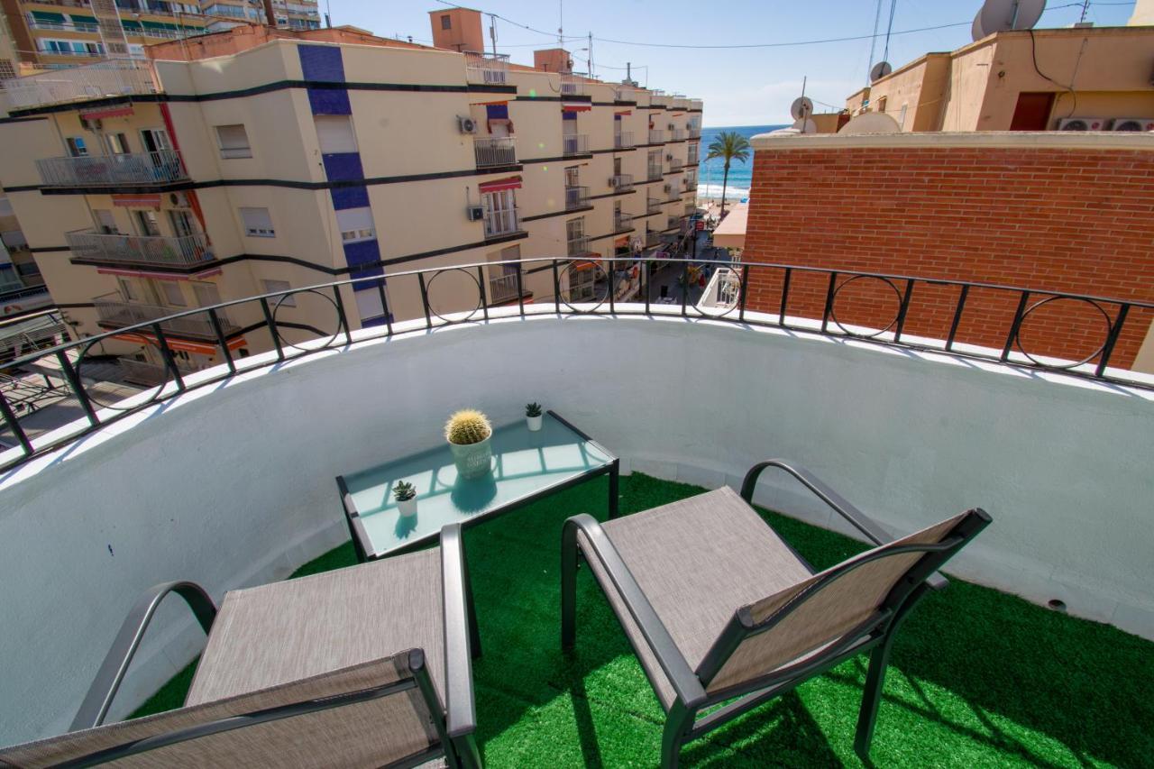 Covesa I Centro Levante Beach Benidorm Luaran gambar
